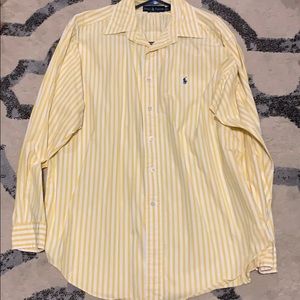 Men’s Ralph Lauren Button Down Long Sleeve Shirt